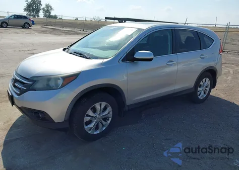 2014 Honda Cr-V Ex из США, поврежденный, VIN 5J6RM4H57EL004727